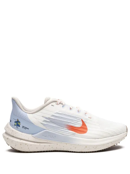Nike baskets Air Winflo 9 - Blanc - Nike - Modalova