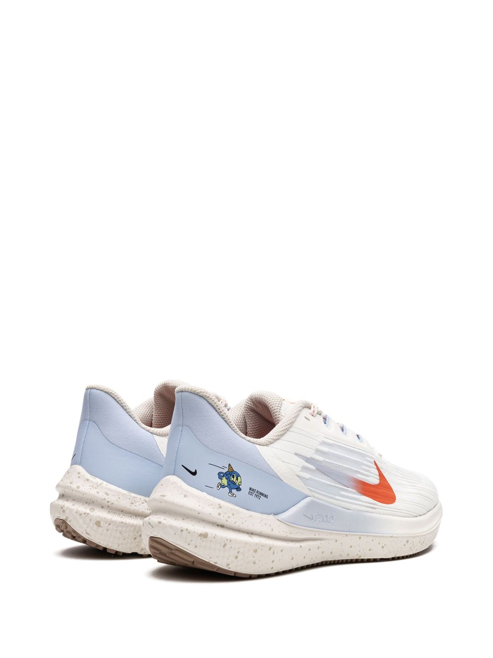 Nike Air Winflo 9 low-top sneakers WOMEN