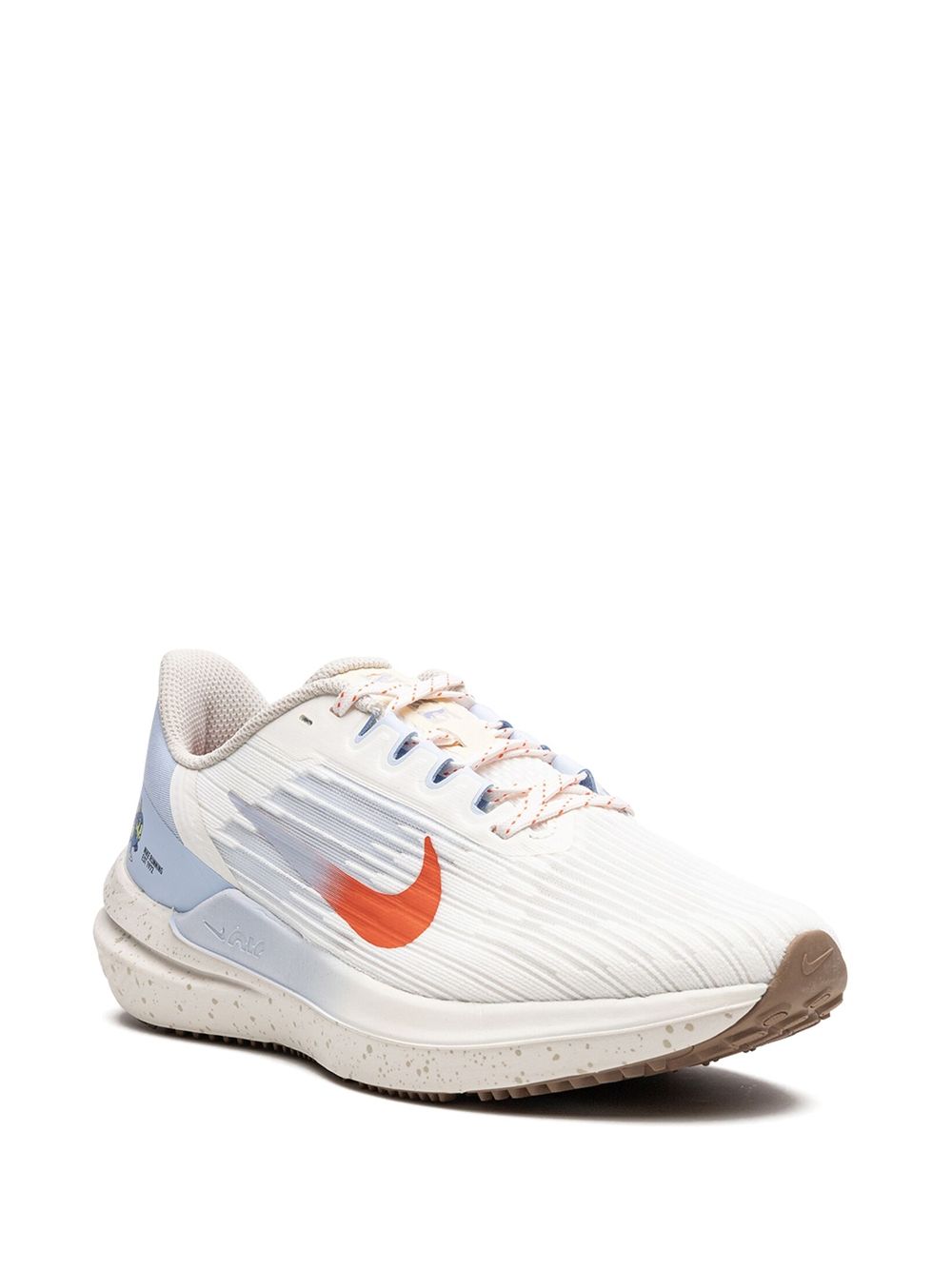 Nike Air Winflo 9 low-top sneakers WOMEN