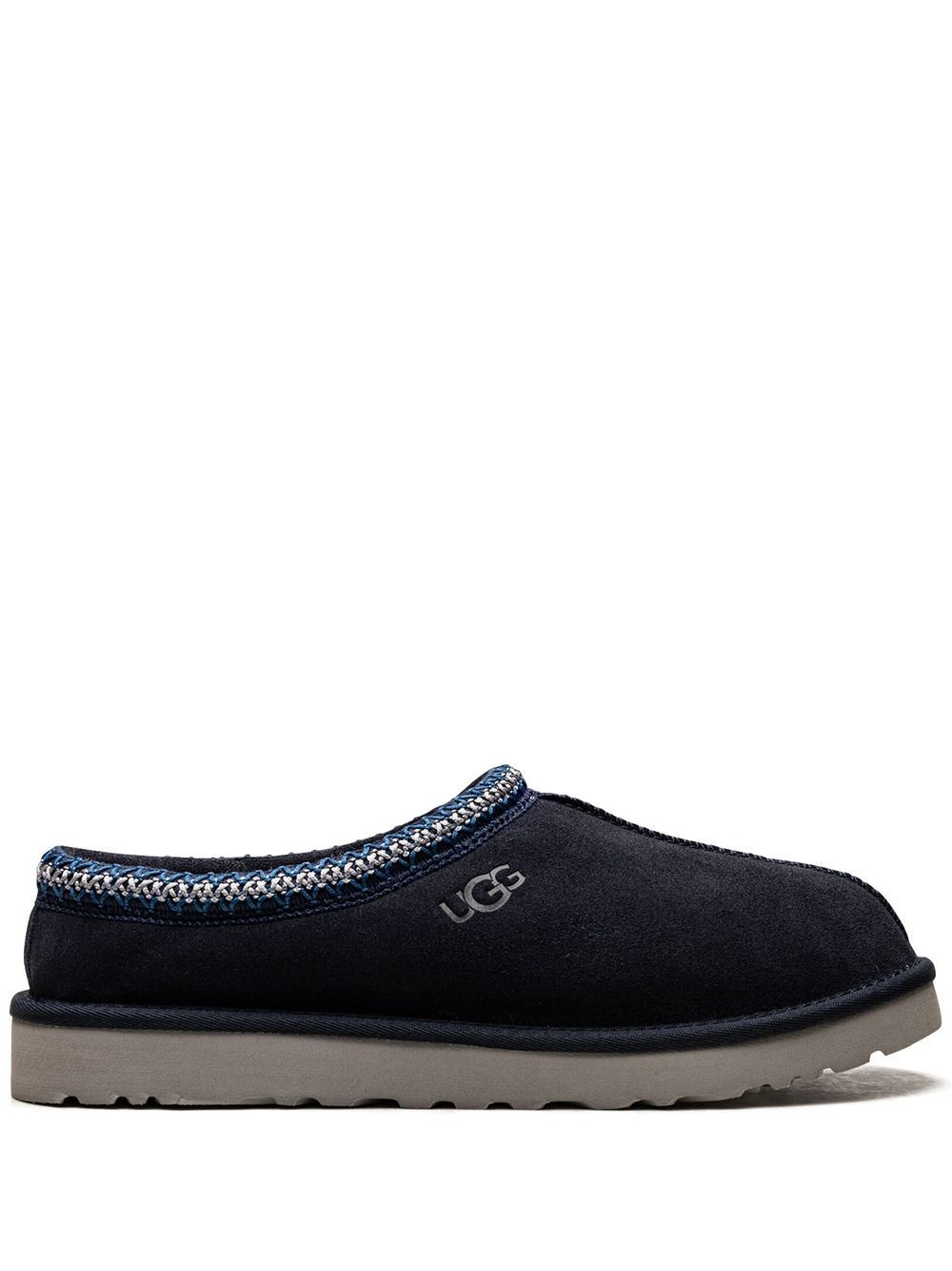 UGG Tasman Suede Slippers - Farfetch