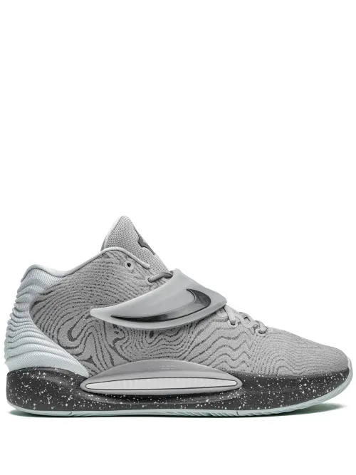 Nike baskets montantes KD 14 - Gris - Nike - Modalova