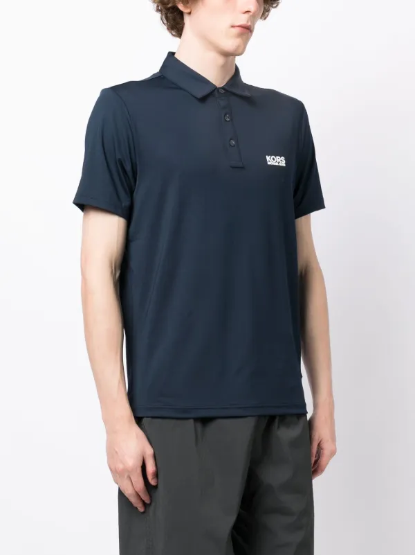 mk mens polo shirts