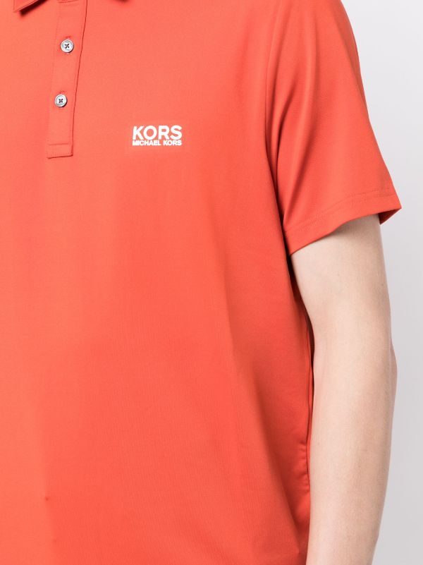 Michael kors deals golf shirt