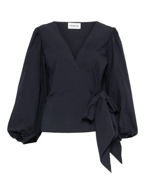 P.A.R.O.S.H. V-neck blouse
