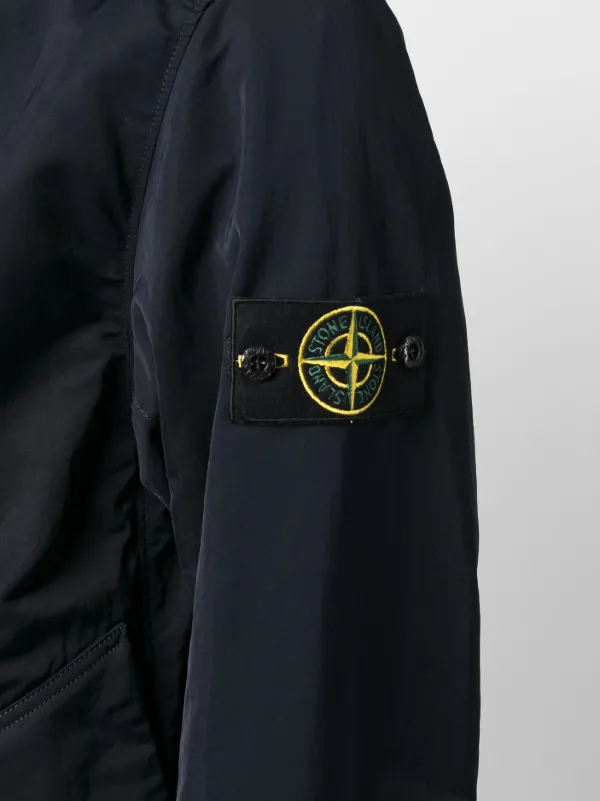 Stone Island コンパスパッチ ジャケット - Farfetch
