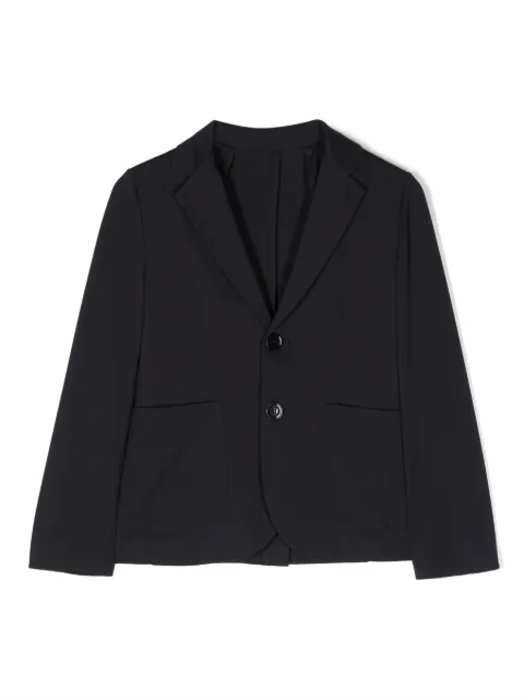 Paolo Pecora Kids single-breasted blazer 