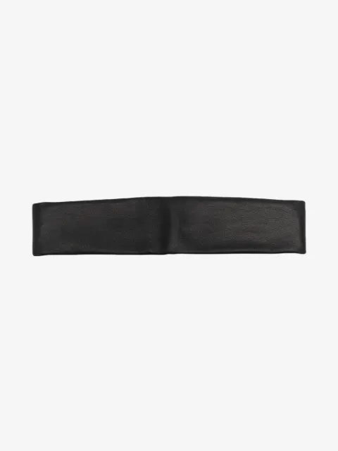 Manokhi elastic plain hair band