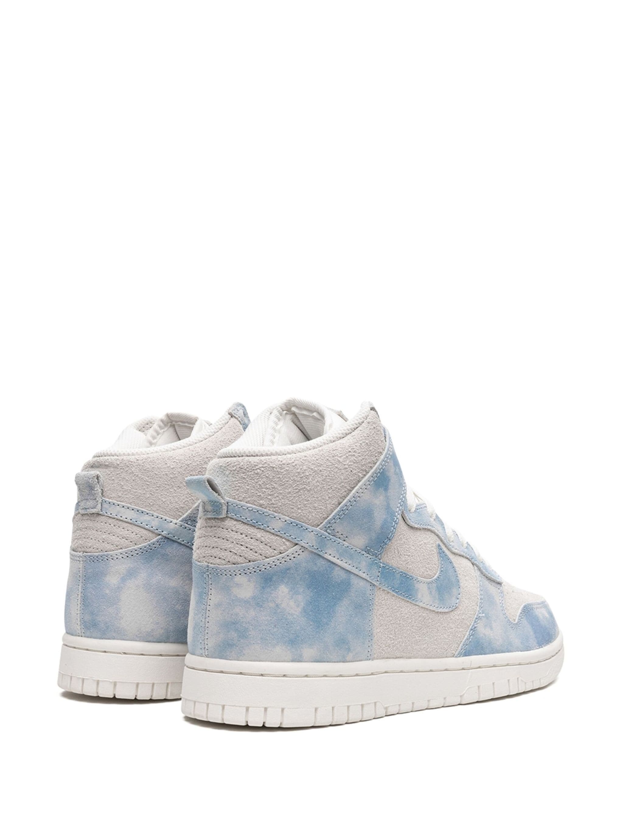 Nike Nike кроссовки Dunk High Clouds — Фото 8