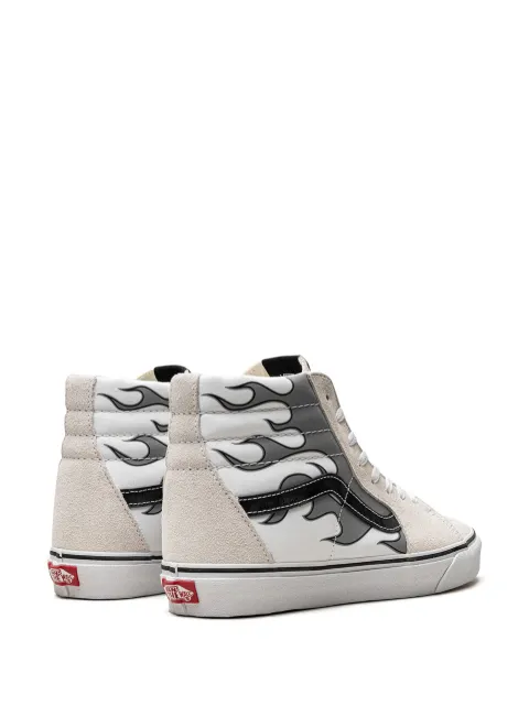 Vans Sk8 Hi "Reflective Flame" sneakers VN0005U9W00 - 2