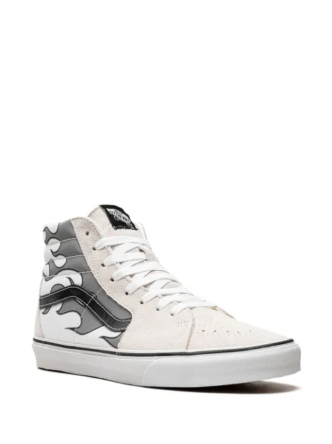 Vans Sk8 Hi "Reflective Flame" sneakers VN0005U9W00 - 1