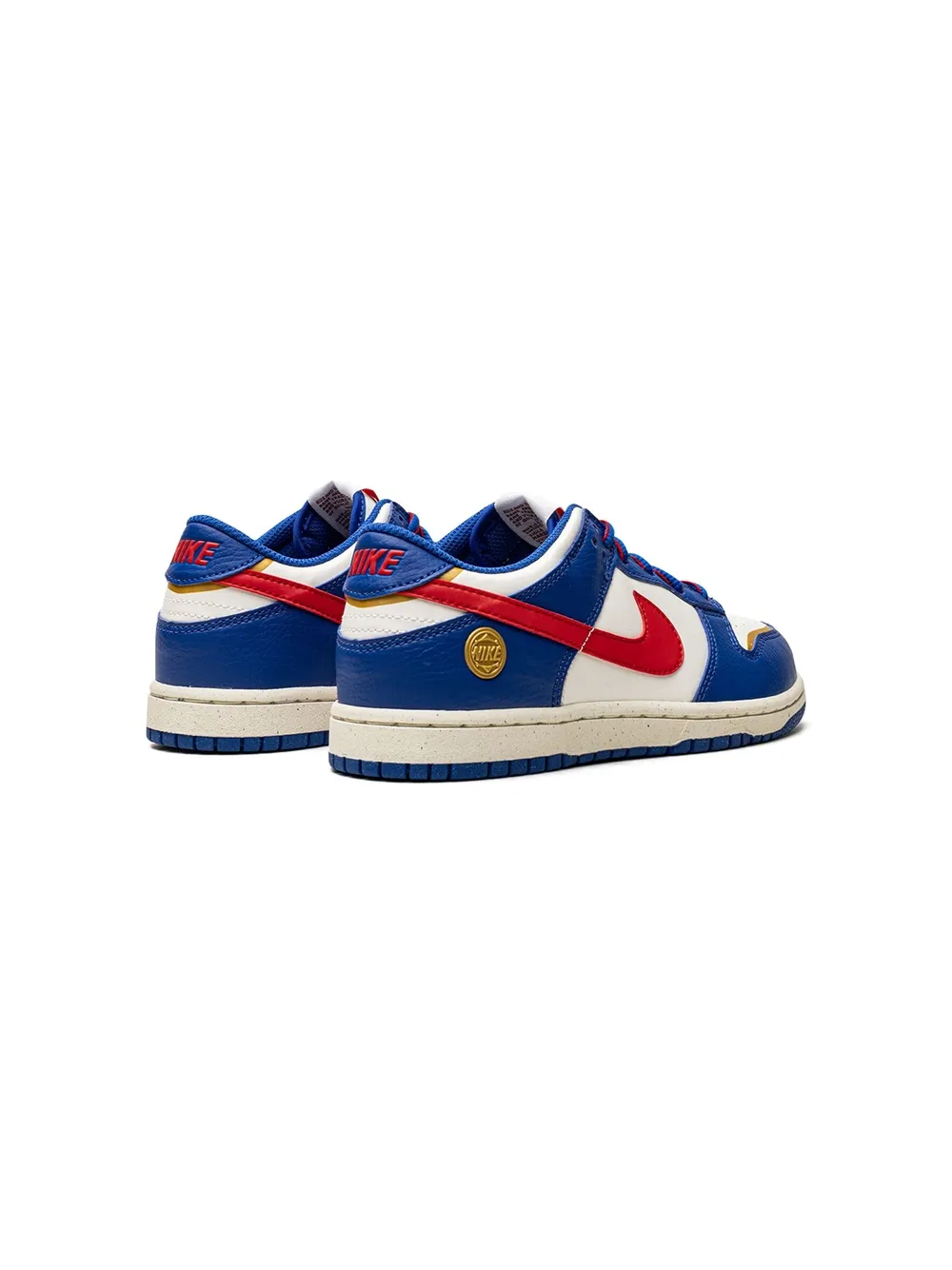 Dunk Low Next Nature "Superhero" Sneakers