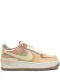 Nike AF1 Shadow ""Coconut Milk/Citron Tint"" sneakers - Neutrals