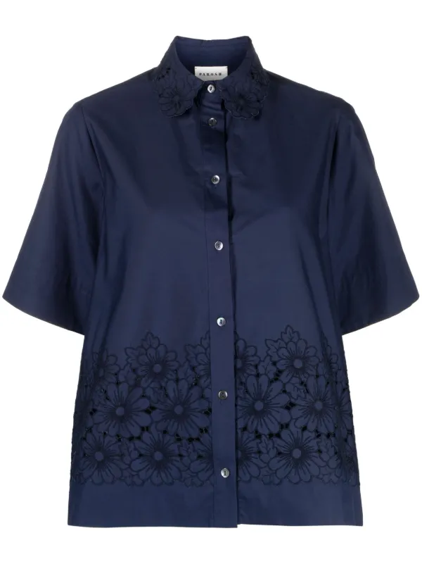 Tシャツ・カットソー PAROSH Women Clothing SIEDYE D313014 808 227970 BROWN 20008171_50884659_1000.jpg