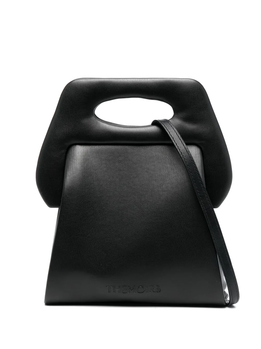 Themoirè Clory cutouthandle Bag Farfetch