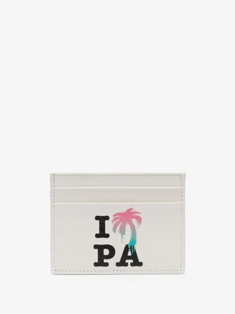 Palm Angels tarjetero I Love PA