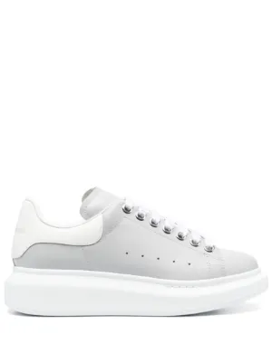 Mcqueen scarpe outlet bianche