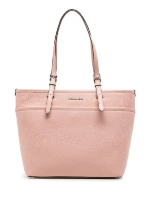 Michael kors outlet leather tote