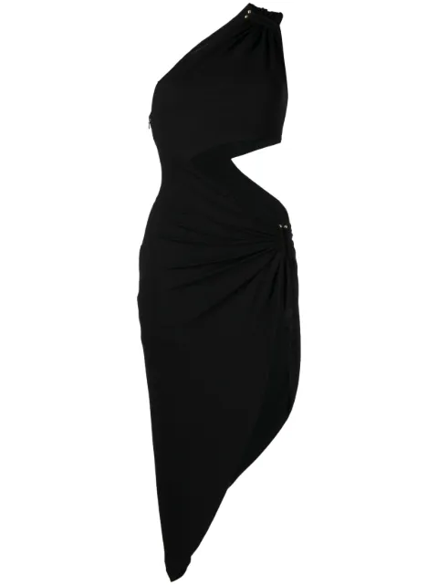 Michael Kors Collection Elliptical cut-out dress