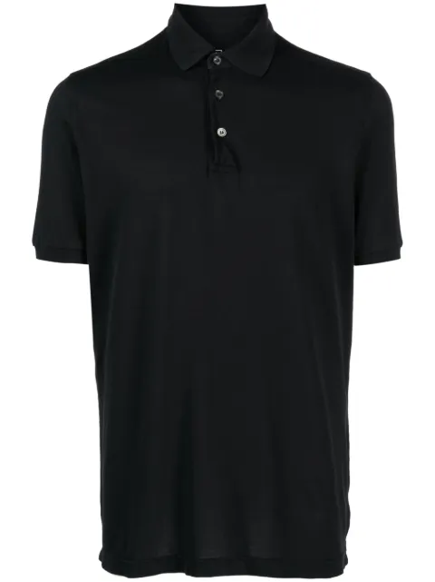 Fedeli playera tipo polo manga corta