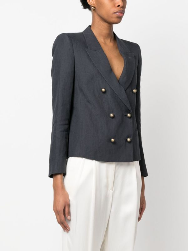 Camilla and marc hot sale dimmer blazer ink