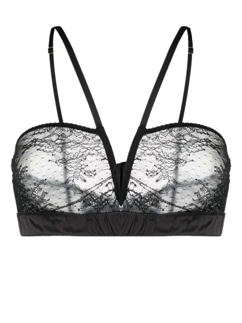 Love Stories Celeste v-shape vamp bralette