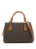 Michael Kors small Marilyn crossbody bag - Brown