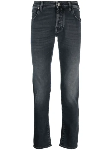 Jacob Cohën slim-fit denim jeans