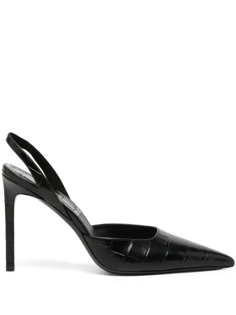 Michael Kors Collection 100mm Presley Runaway pumps