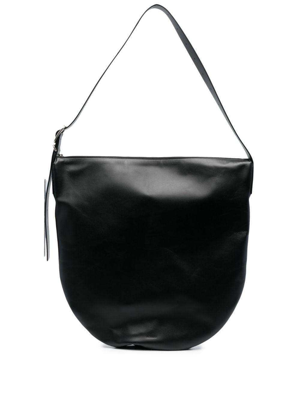Jil Sander Large Leather Tote Bag - Farfetch