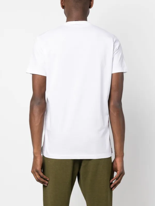 DSQUARED2 グラフィック Tシャツ | ホワイト | FARFETCH JP
