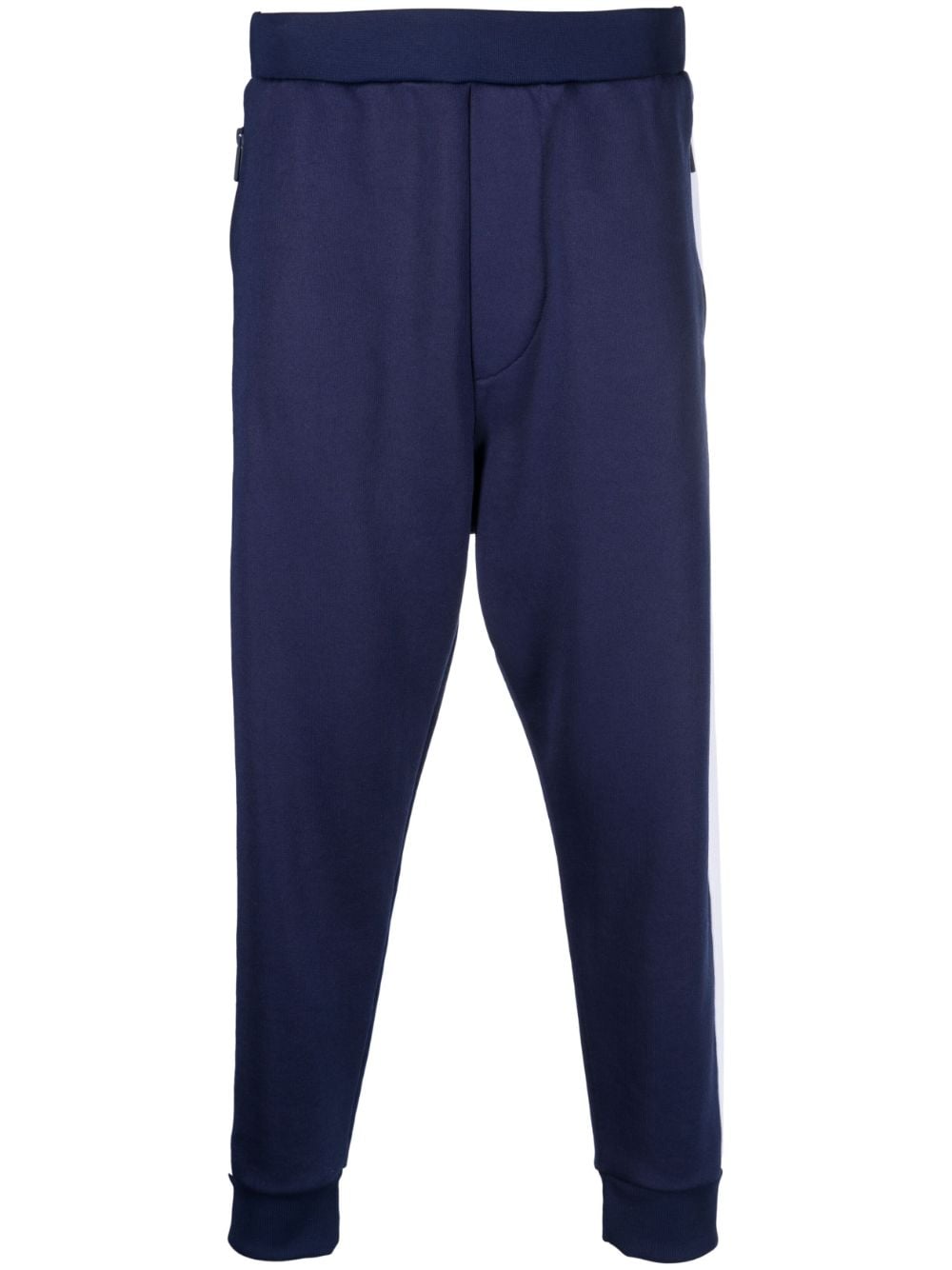 DSQUARED2 TAPERED-LEG TRACK PANT