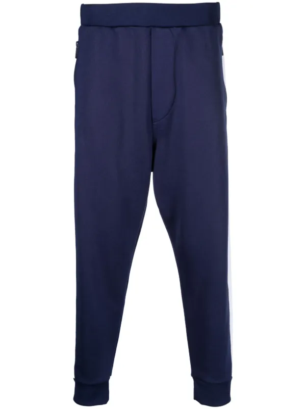 Pantalones de chandal online ajustados