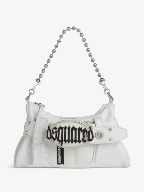 DSQUARED2 bolsa de mano Gothic Belt
