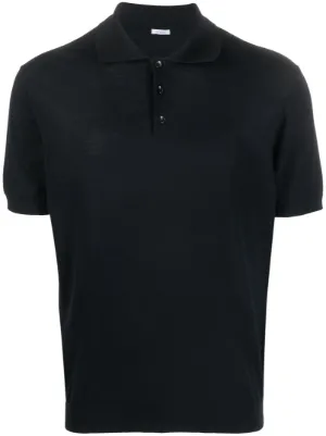 Dunhill メッシュ ポロシャツ | グレー | FARFETCH JP