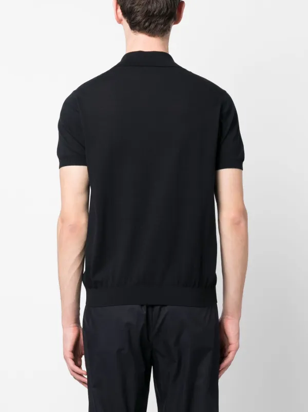 Malo Polo Blu FARFETCH IT