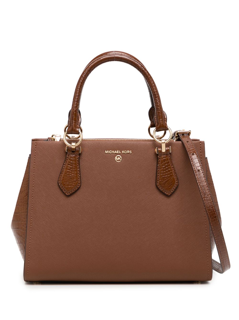 Michael Kors Medium Marilyn Satchel Bag - Farfetch