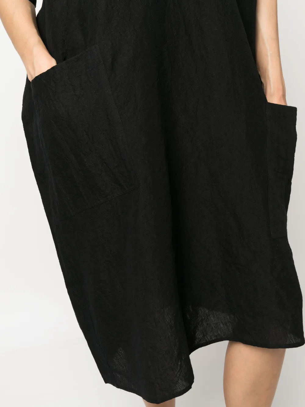 Sofie D'hoore baggy short-sleeve dress | Smart Closet