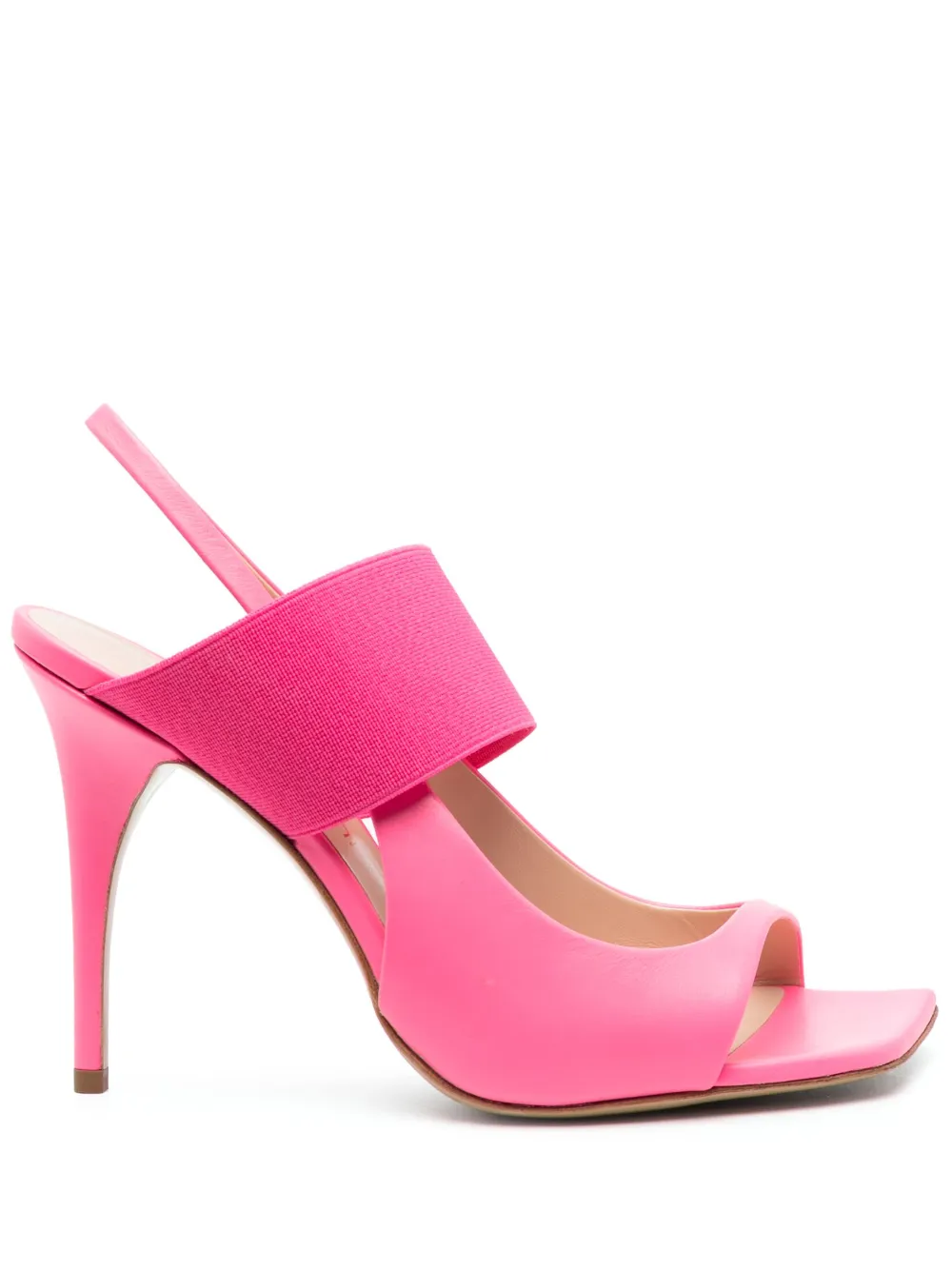 Bruno Frisoni Tonicsling sandalen Roze
