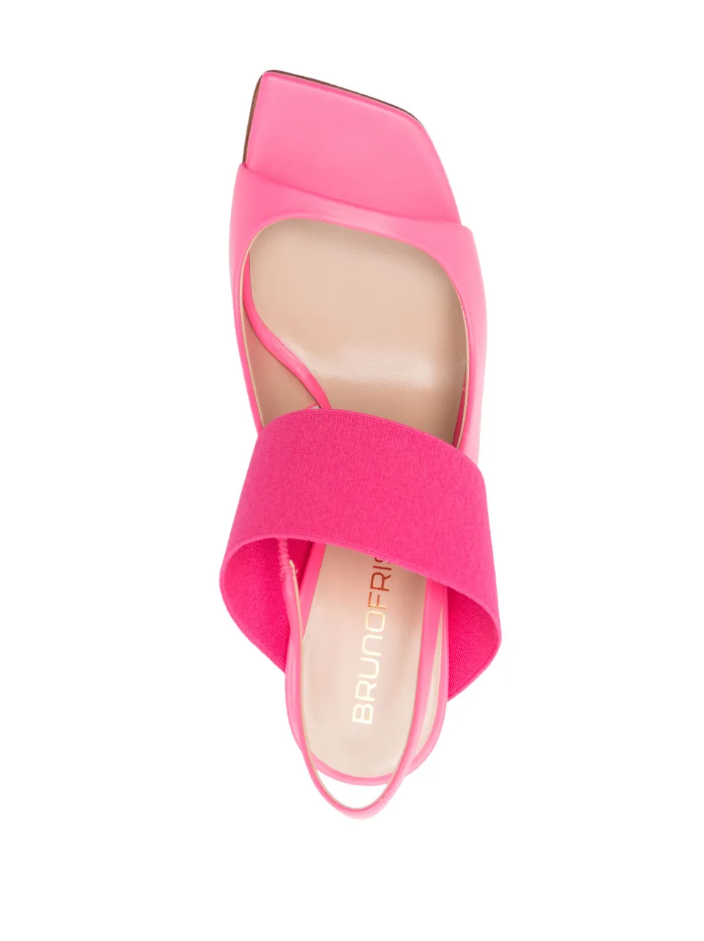 Bruno Frisoni Tonicsling sandalen Roze