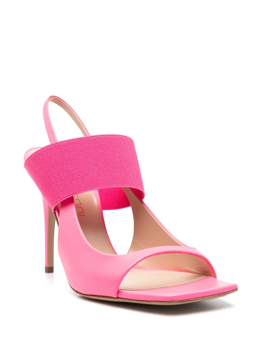 Bruno Frisoni Tonicsling sandalen Roze
