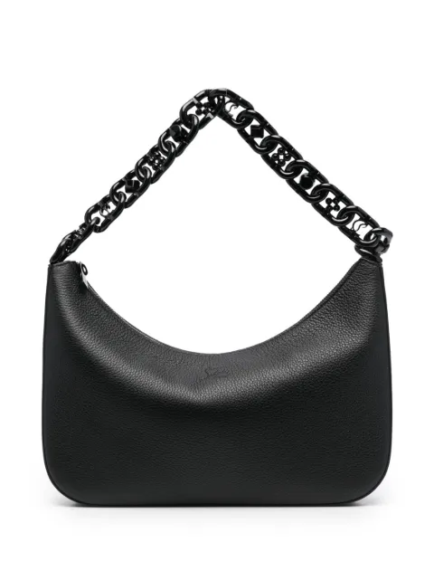 Christian Louboutin Loubila Chain leather shoulder bag