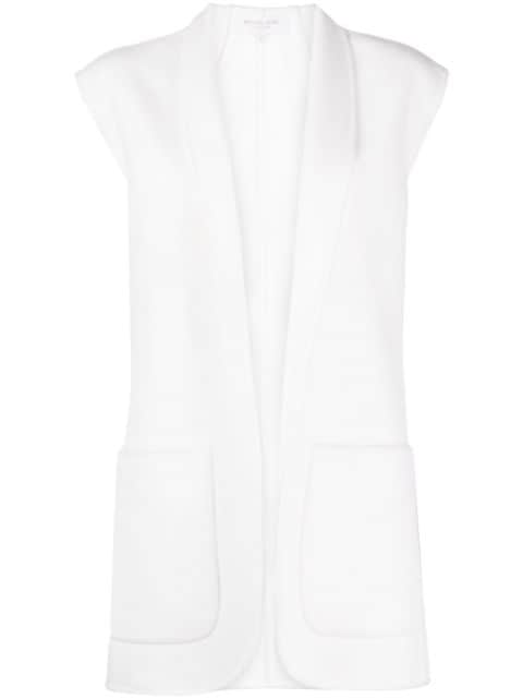 Michael Kors Collection shawl-lapel waistcoat