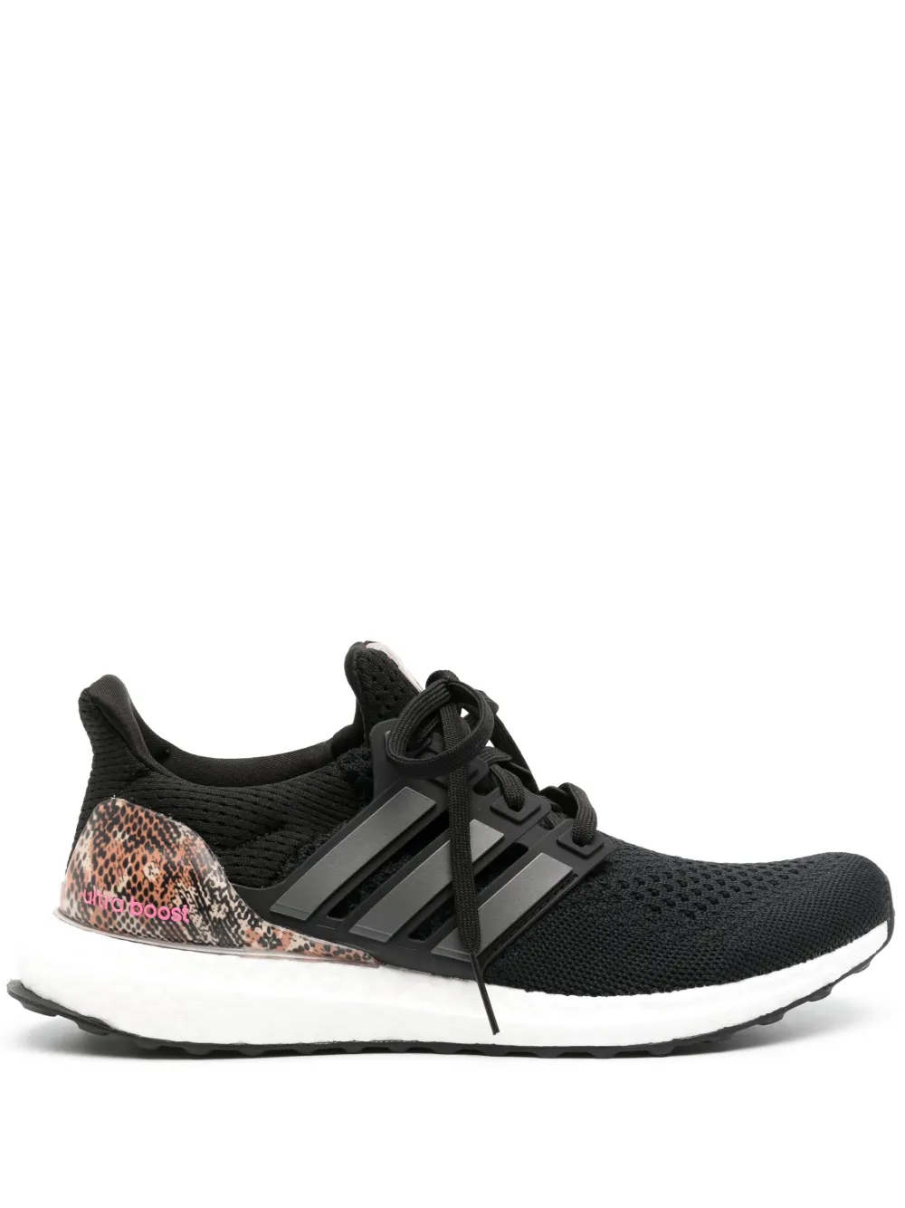 Adidas Originals Ultraboost Dna Low-top Sneakers In Black