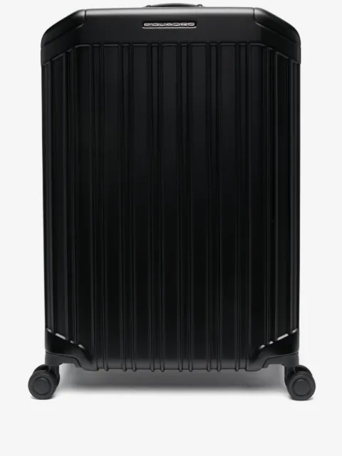 PIQUADRO hard-case rolling luggage