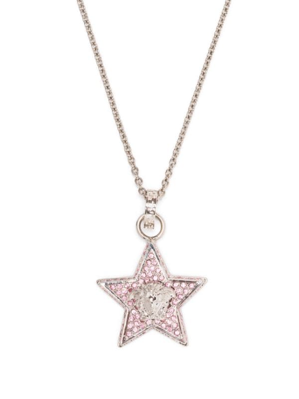 Swarovski Stella star-pendant Necklace - Farfetch