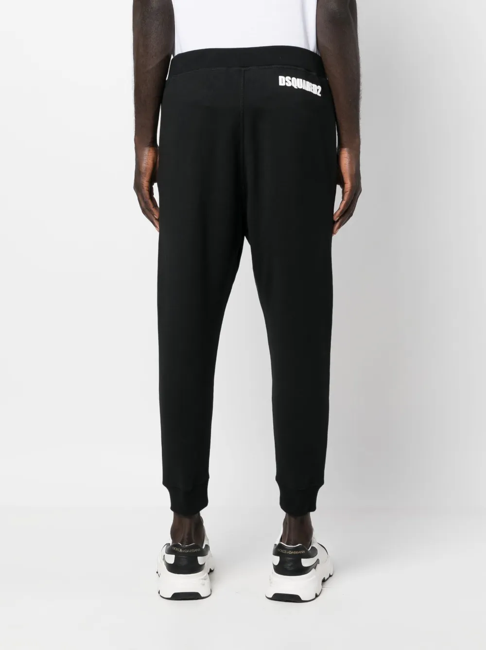 Dsquared2 Jogginghose Im Tapered Design Farfetch