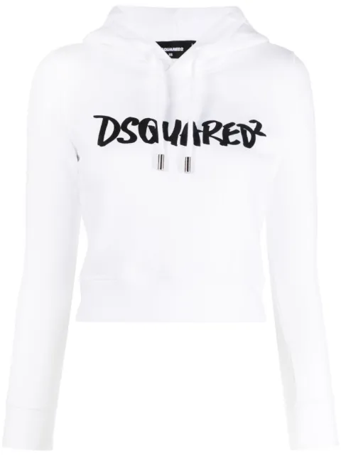 DSQUARED2 ロングスリーブ パーカー