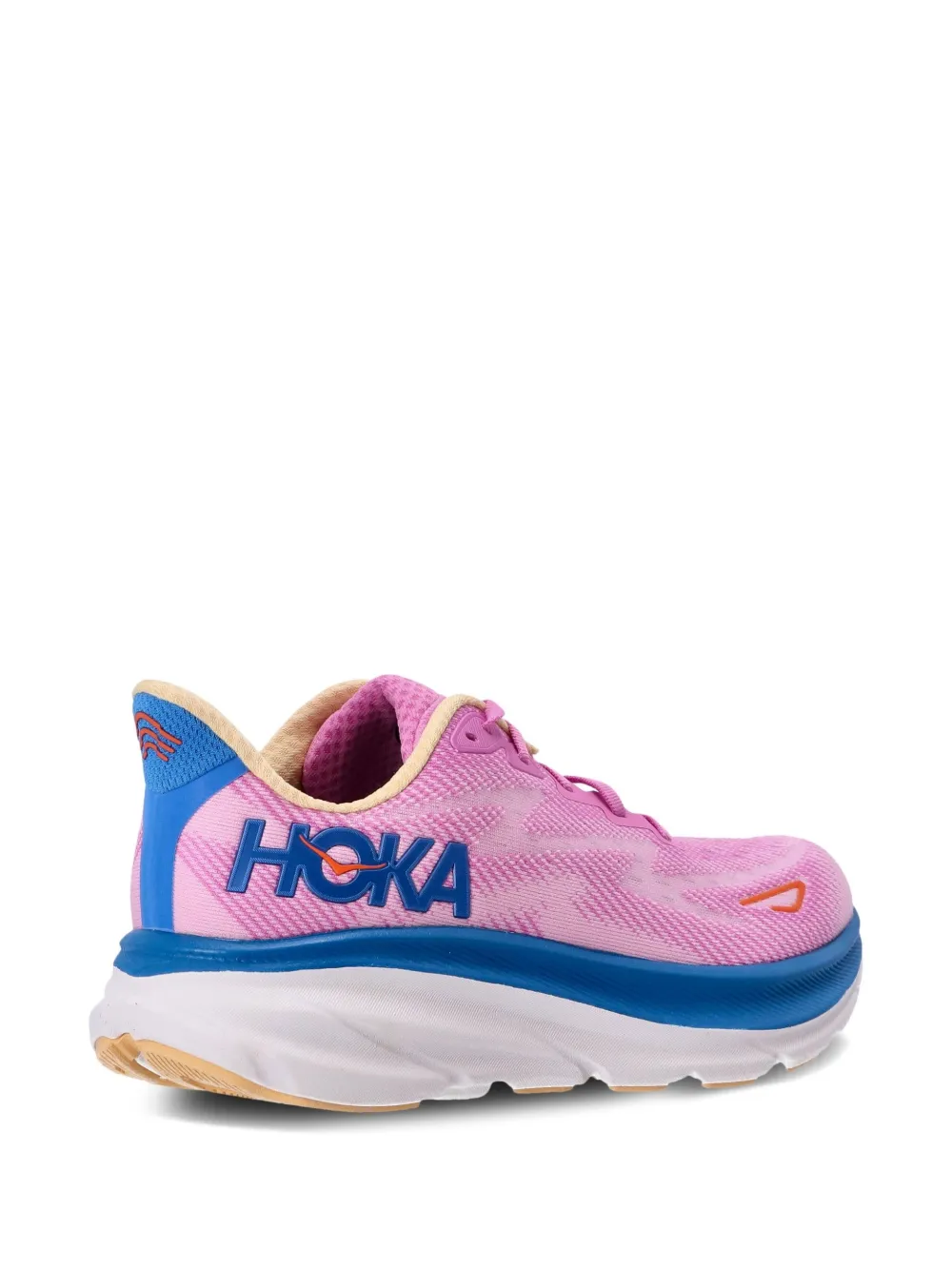 Hoka One One Logopatch Sneakers In Cslc ModeSens