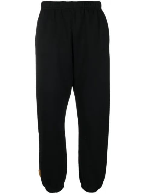 DSQUARED2 logo-print track pants
