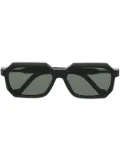 VAVA Eyewear geometric-frame sunglasses - Black